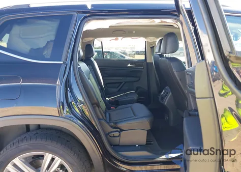 2019 Volkswagen Atlas 3.6L V6 Sel R-Line z USA, uszkodzony, nr VIN 1V2SR2CA1KC582379